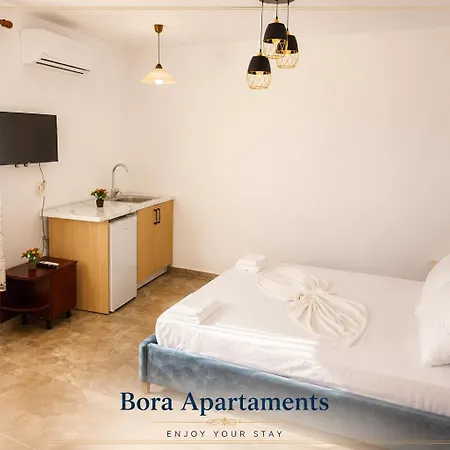 Bora アパート *